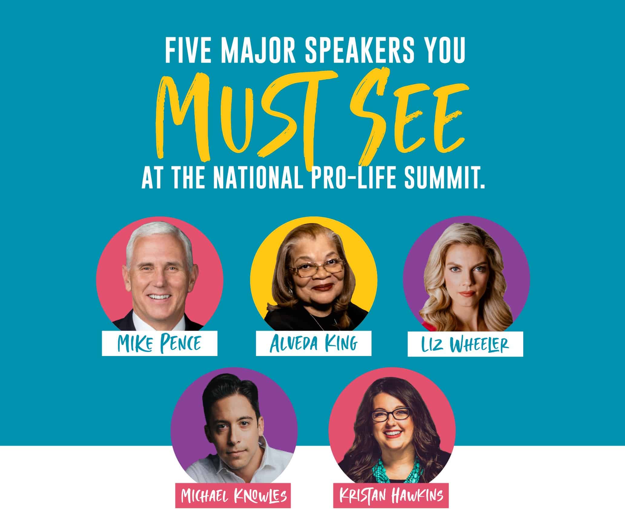 Watch Live National ProLife Summit